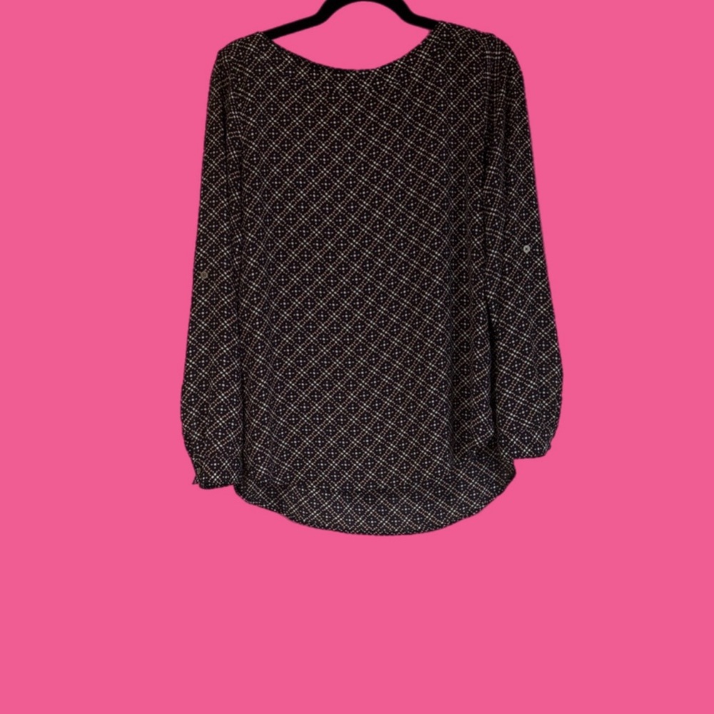 LOFT blouse shirt